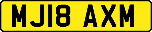 MJ18AXM