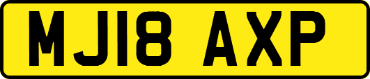 MJ18AXP