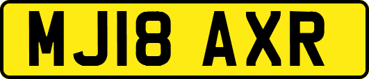 MJ18AXR