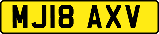 MJ18AXV