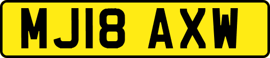 MJ18AXW