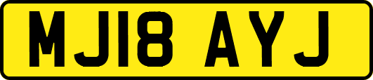 MJ18AYJ