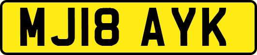 MJ18AYK