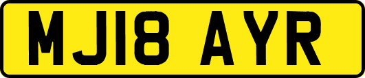 MJ18AYR