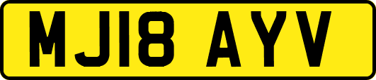 MJ18AYV