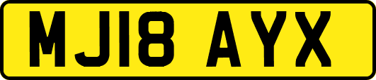 MJ18AYX