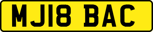 MJ18BAC