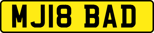 MJ18BAD