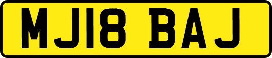 MJ18BAJ