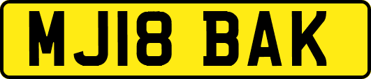 MJ18BAK