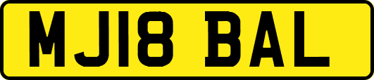 MJ18BAL