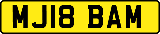 MJ18BAM