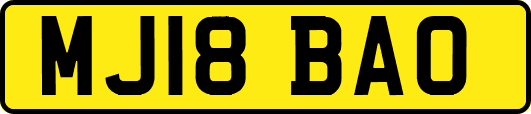 MJ18BAO