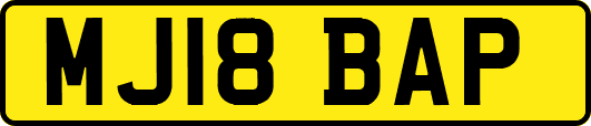 MJ18BAP