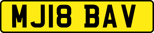 MJ18BAV