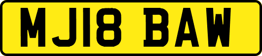 MJ18BAW