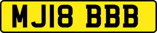 MJ18BBB