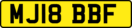 MJ18BBF