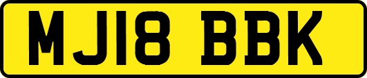 MJ18BBK