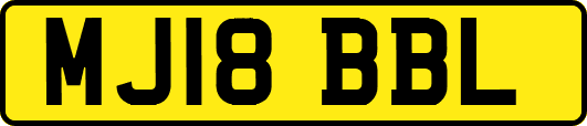 MJ18BBL