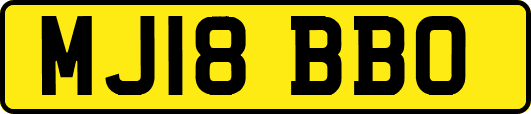 MJ18BBO