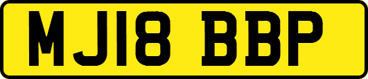 MJ18BBP