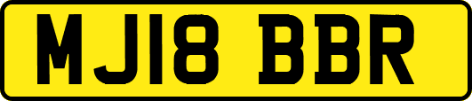 MJ18BBR