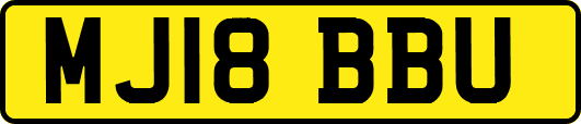 MJ18BBU