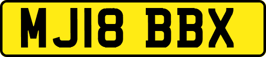 MJ18BBX