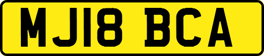 MJ18BCA