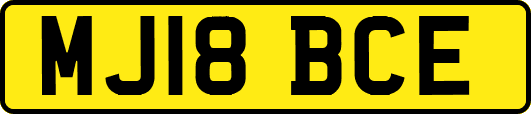 MJ18BCE
