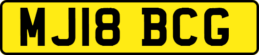 MJ18BCG