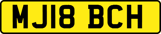 MJ18BCH