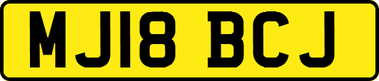 MJ18BCJ