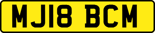 MJ18BCM