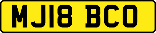 MJ18BCO