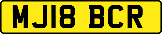 MJ18BCR