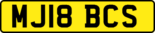 MJ18BCS