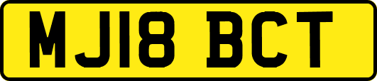 MJ18BCT