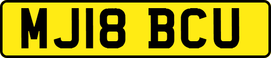 MJ18BCU