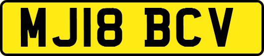 MJ18BCV