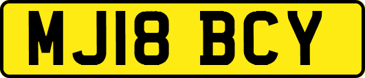MJ18BCY
