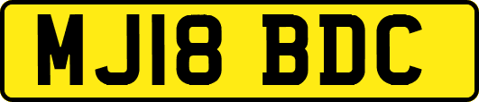 MJ18BDC