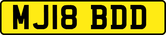 MJ18BDD