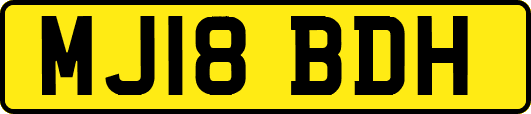 MJ18BDH