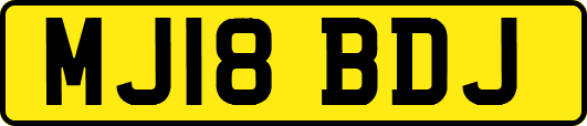 MJ18BDJ