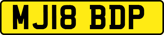 MJ18BDP