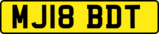 MJ18BDT