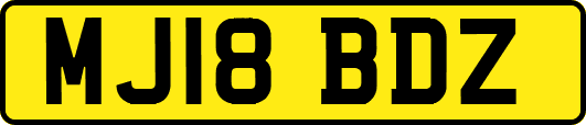 MJ18BDZ
