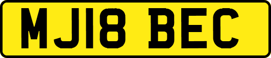 MJ18BEC